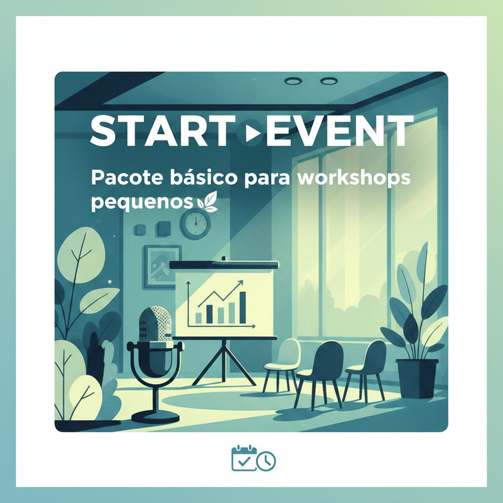 Pacote Start Event